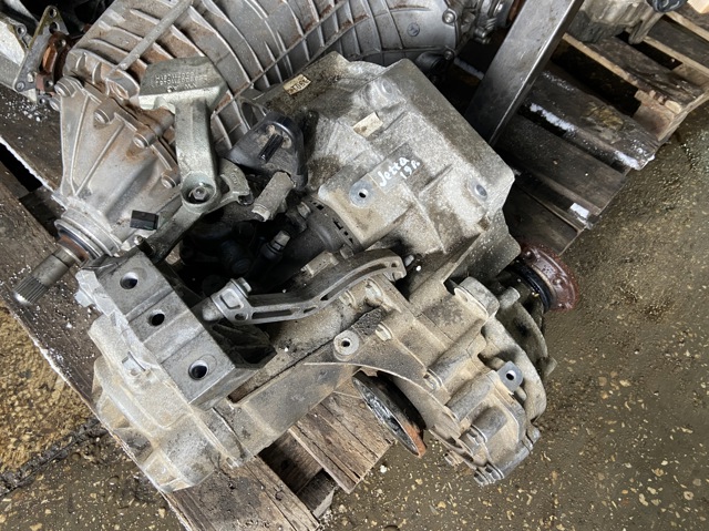 Коробка передач 02S300054 VAG