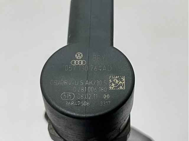 VAG 057130764AD Регулятор давления топлива в топливной рейке в наличии Сумы