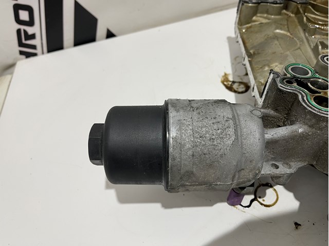 VAG 06E103173 Крышка мотора задняя в наличии Одесса