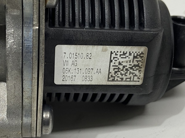 VAG 06K131097AA Клапан подачи вторичного воздуха в наличии Днепр