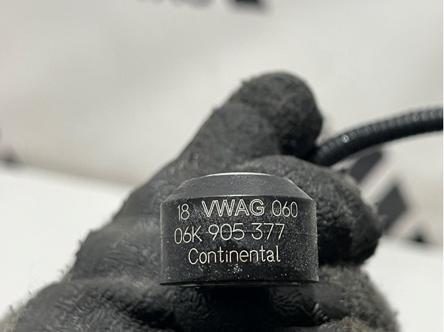 06K905377 Датчик детонации купить Киев