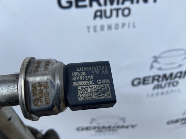 06K906051C VAG Датчик давления топлива купить в Николаев