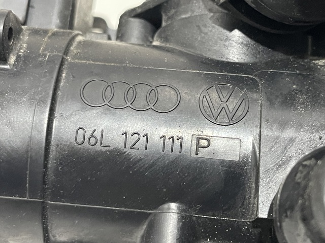 06L121012H VAG Помпа водяная (насос) охлаждения, в сборе с корпусом купить в Павлоград