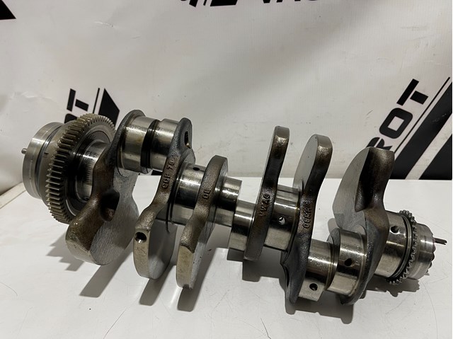 VAG 06M105019AK Коленвал в наличии Ровно