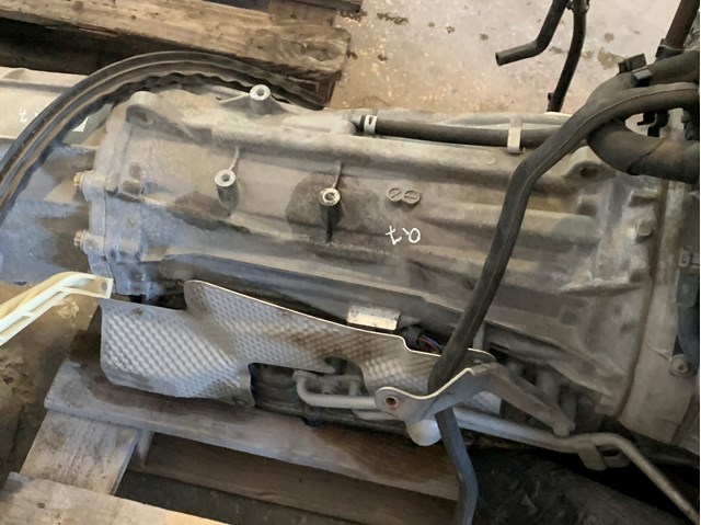 Коробка автомат 09D300038Q VAG