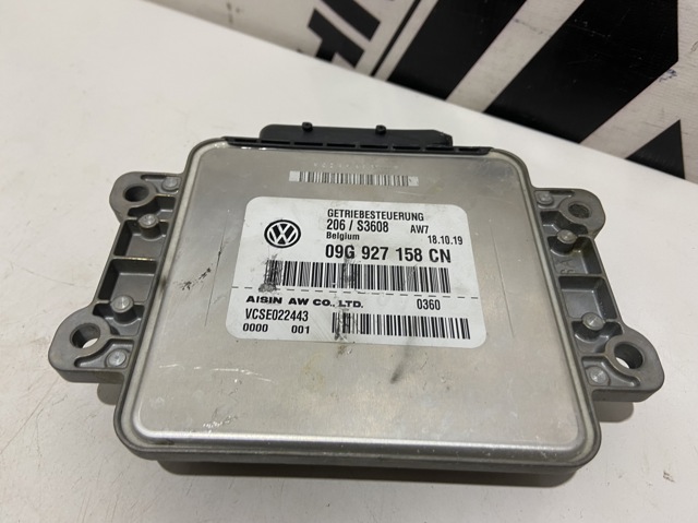 VAG 09G927158CN Модуль управления (ЭБУ) АКПП электронный в наличии Винница