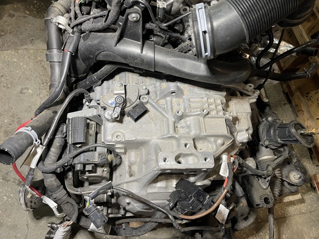 Коробка автомат 09P300035G VAG
