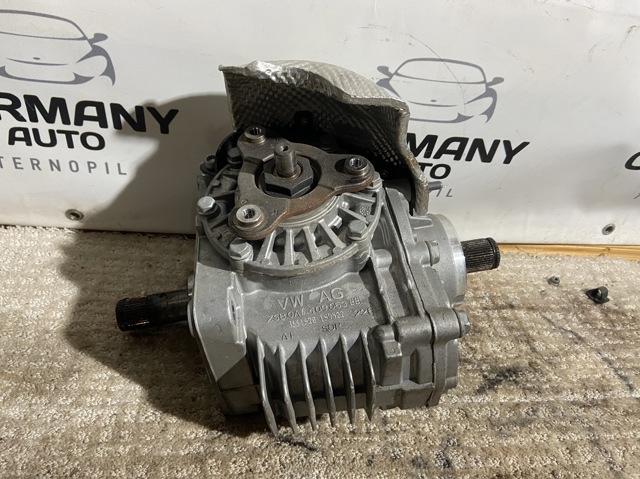 Коробка раздаточная в сборе 0A6409053BB VAG