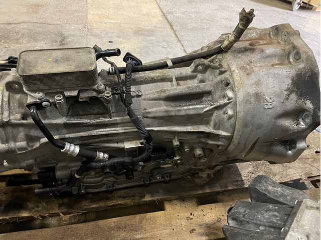 0C8300037F АКПП в сборе (автоматическая коробка передач) купить Украина