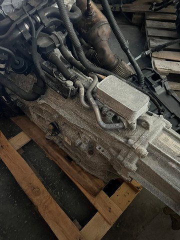 Автоматическая коробка передач 0C8300038G VAG