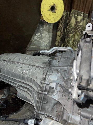Коробка передач автомат 0CJ300041T001 VAG