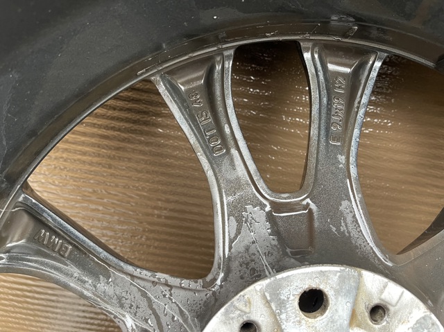 36116853955 BMW Диски колесные литые (легкосплавные, титановые) купить в Украина