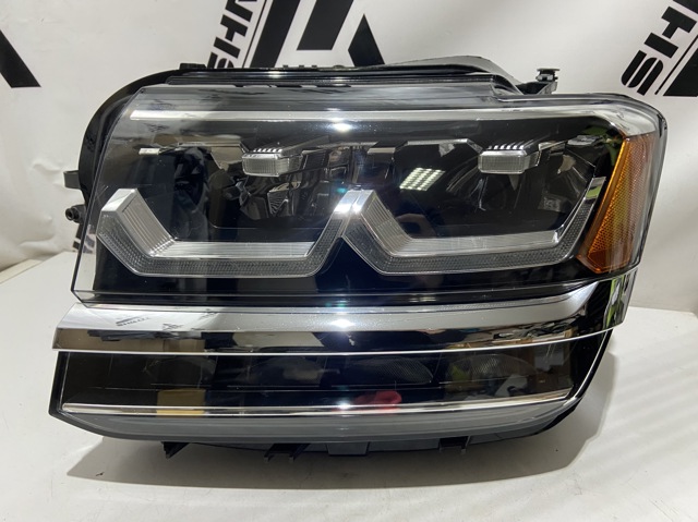 Блок фара левая 3CN941035B VAG