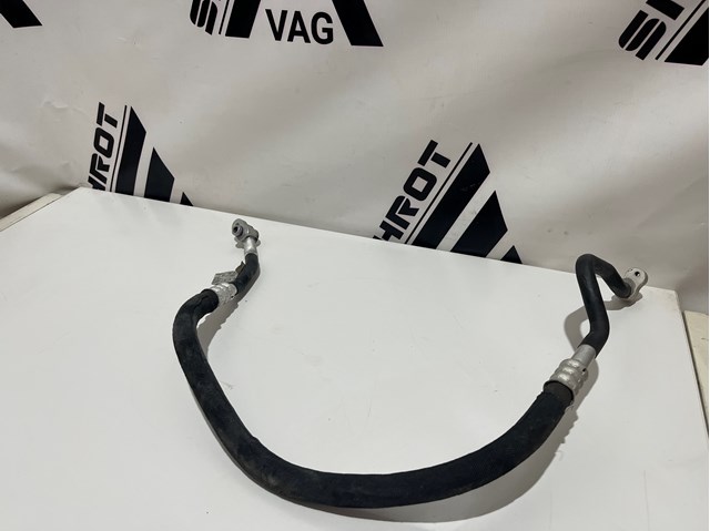 Шланг кондиционера, от компрессора к радиатору 4G0260701AT VAG