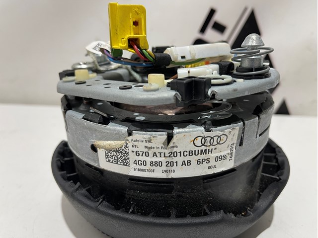 VAG 4G0880201AB Подушка безопасности (AIRBAG) водительская в наличии Черкассы