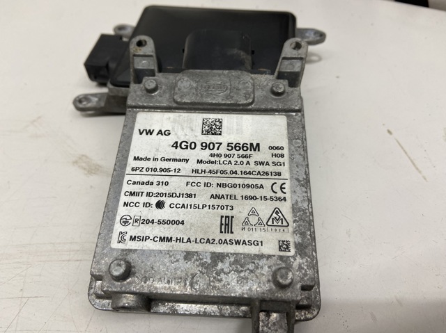 4G0907566M Радар смены полосы движения купить Одесса