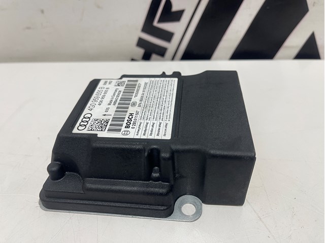 4G0959655B Модуль-процессор управления подушкой безопасности (ЭБУ AIRBAG) купить Кривой Рог