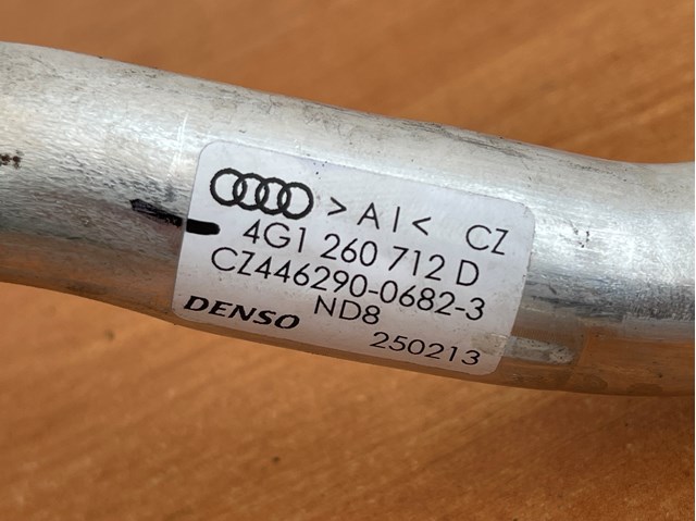 VAG 4G1260712D Шланг кондиционера, от радиатора к испарителю в наличии Ужгород