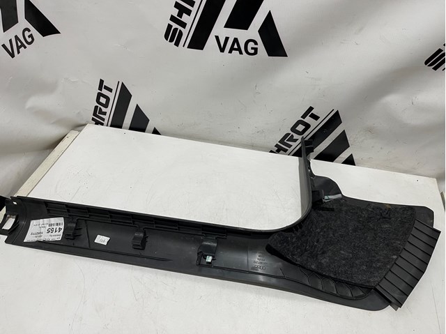 4G18672724PK VAG Обшивка стойки кузова внутренняя передняя правая купить в Днепр