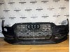 Бампер в зборі оригінал audi a7 4G8807065