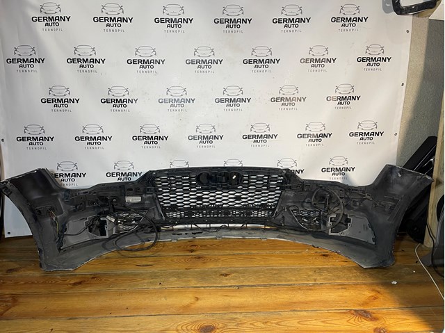 4G8807437 VAG Бампер передний купить в Ровно