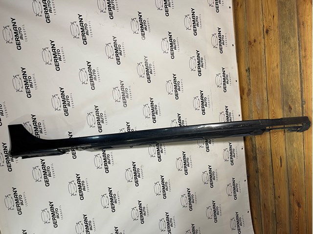 4G8853856E VAG Накладка (молдинг) порога наружная правая купить в Полтава