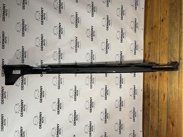 4G8853856E Накладка (молдинг) порога наружная правая купить Ужгород