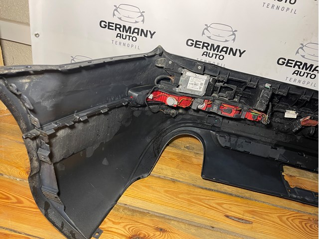 4L0807511 VAG Задний бампер купить в Тернополь