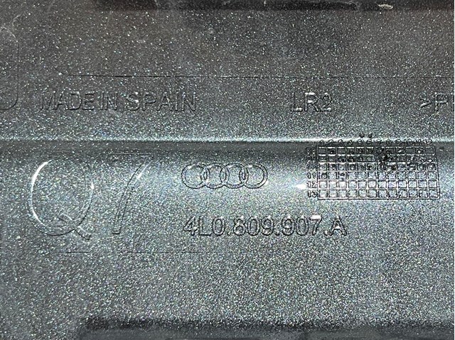 4L0809907A VAG Лючок бензобака купить в Павлоград