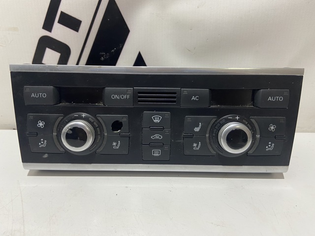 Механизм управления кондиционером 4L0820043AJ VAG