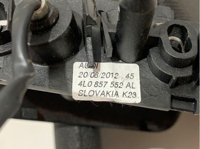 VAG 4L0857552 Солнцезащитный козырек в наличии Ровно