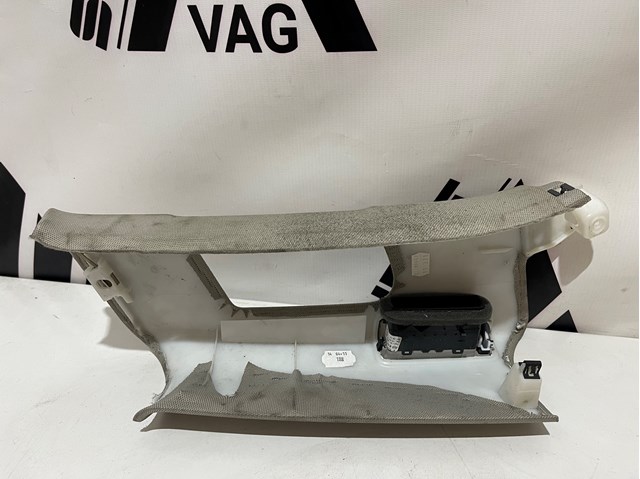 4L0867288B VAG Обшивка стойки кузова внутренняя задняя правая купить в Ровно