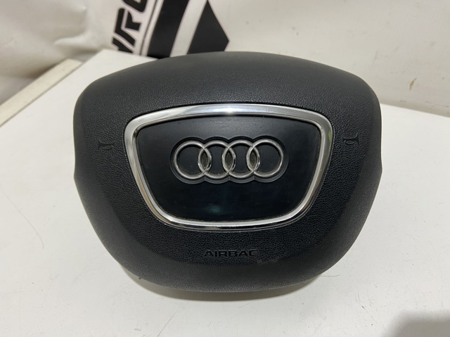 Подушка AIRBAG водительская 4L0880201AC VAG
