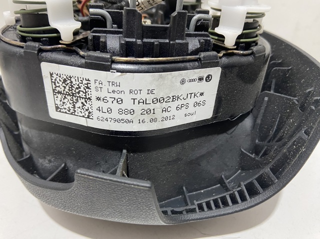 VAG 4L0880201AC Подушка безопасности водителя в наличии Одесса