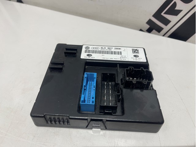 Блок управления центральным замком 4L0907289K VAG