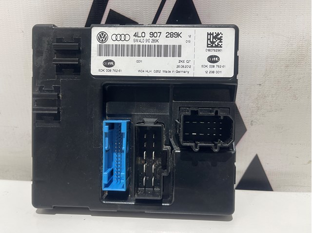 4L0907289K VAG Блок управления центральным замком купить в Полтава