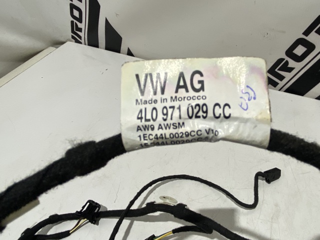 4L0971029CC Жгут проводов передней двери купить Каменское