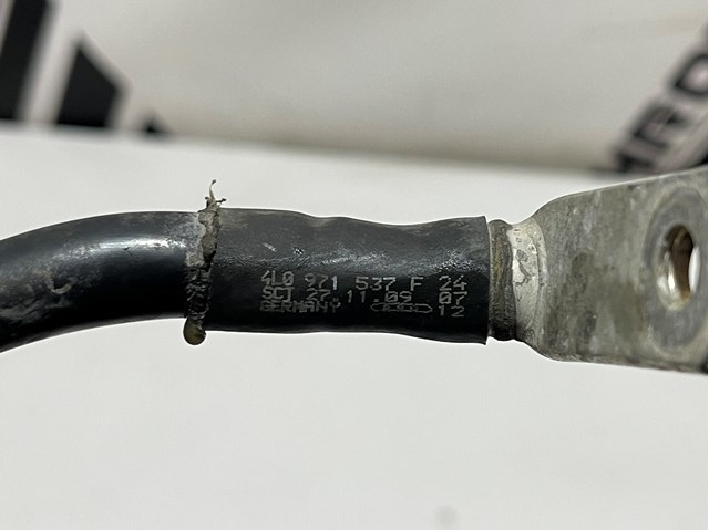 VAG 4L0971537F Кабель массы аккумулятора (АКБ) в наличии Винница