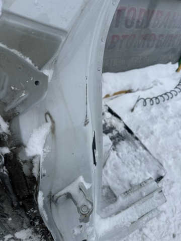 VAG 4M0805151 Арка крыла переднего левого в наличии Кривой Рог