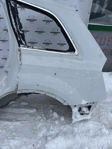 VAG 4M0809837 Крыло заднее левое в наличии Житомир