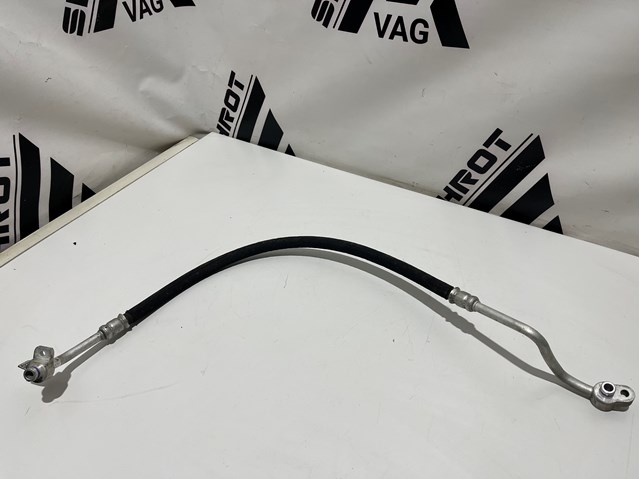 4M0816721BB VAG Шланг кондиционера, от компрессора к радиатору купить в Николаев