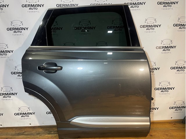 Дверь пассажирская задняя правая 4M0833052E VAG