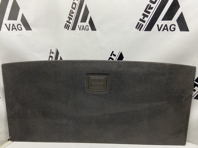 Облицовка багажного отсека нижняя 4M0863462CQM4 VAG