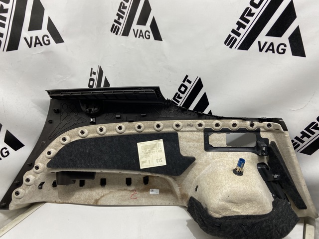 4M0863879PGWB VAG Облицовка багажного отсека левая купить в Одесса