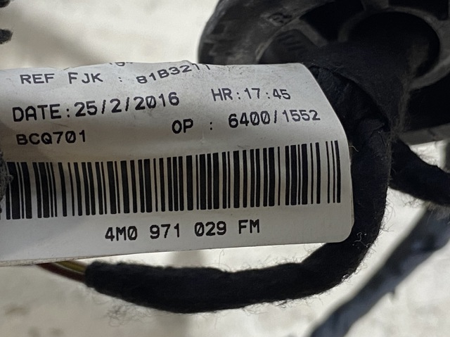 VAG 4M0971029 в наличии Кривой Рог