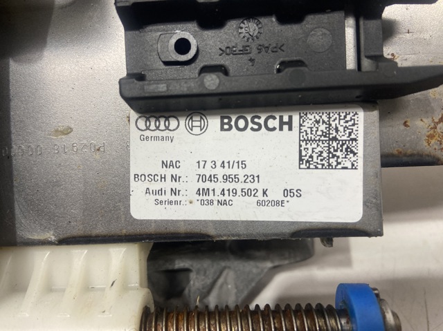 VAG 4M1419502K Рулевая колонка в наличии Кривой Рог