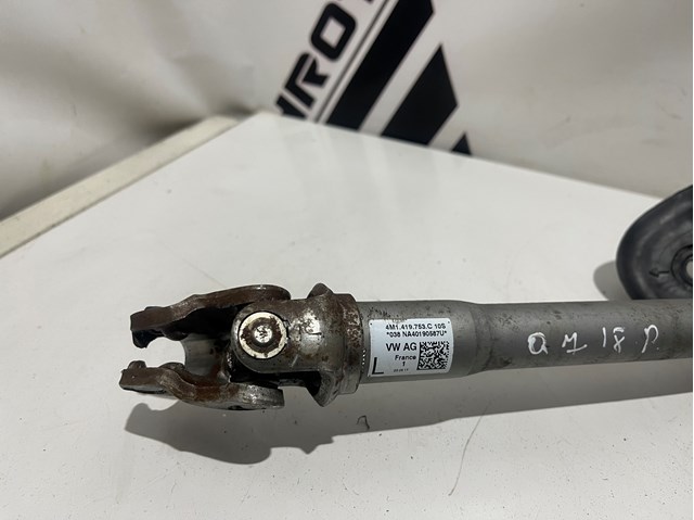 4M1419753C Вал рулевой колонки нижний купить Житомир