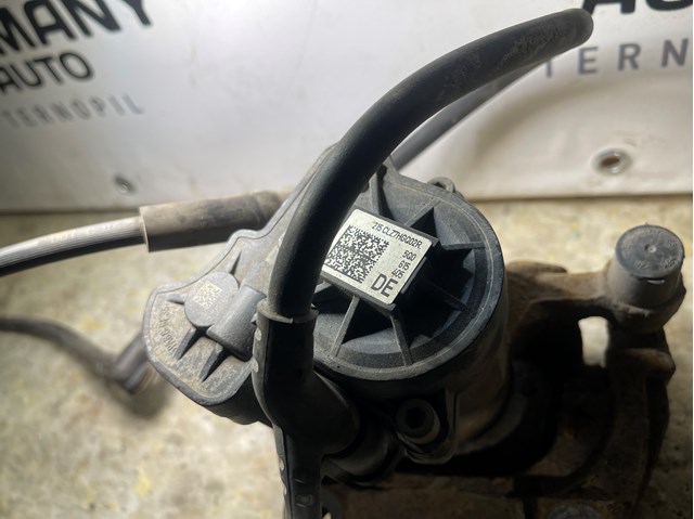 5Q0615405 VAG Мотор привода тормозного суппорта заднего купить в Запорожье