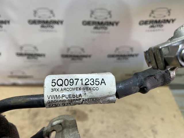 VAG 5Q0971235A Кабель массы аккумулятора (АКБ) в наличии Ровно