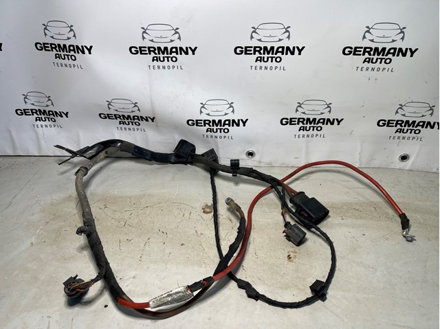 Жгут проводов рулевой рейки Servotronic 5Q1971111CF VAG